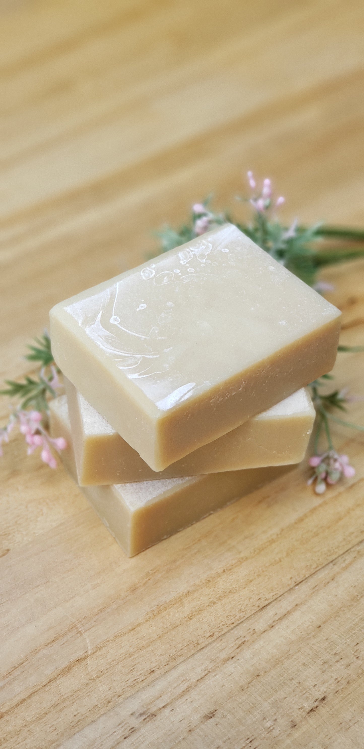 Rosehip Soap- Unscented
