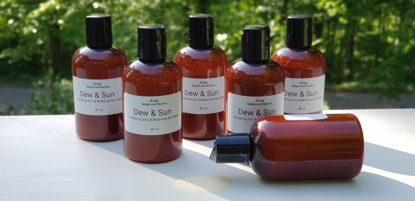 Dew & Sun Hydrating Zinc & Botanical Skin Balm