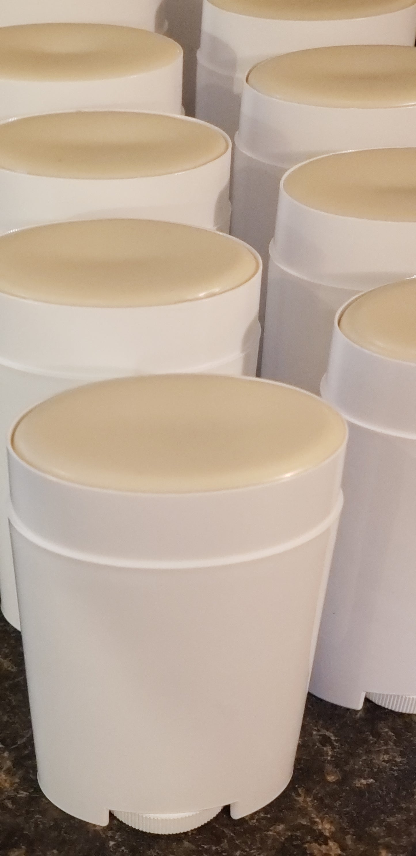 Geranium Bloom • Natural Deodorant • 2.5 oz