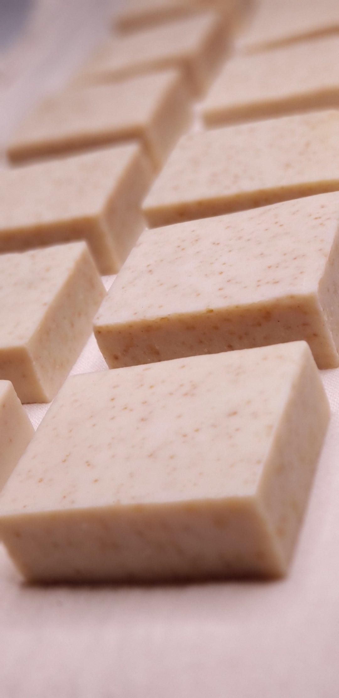 Bar Soap- Oatmeal and Honey