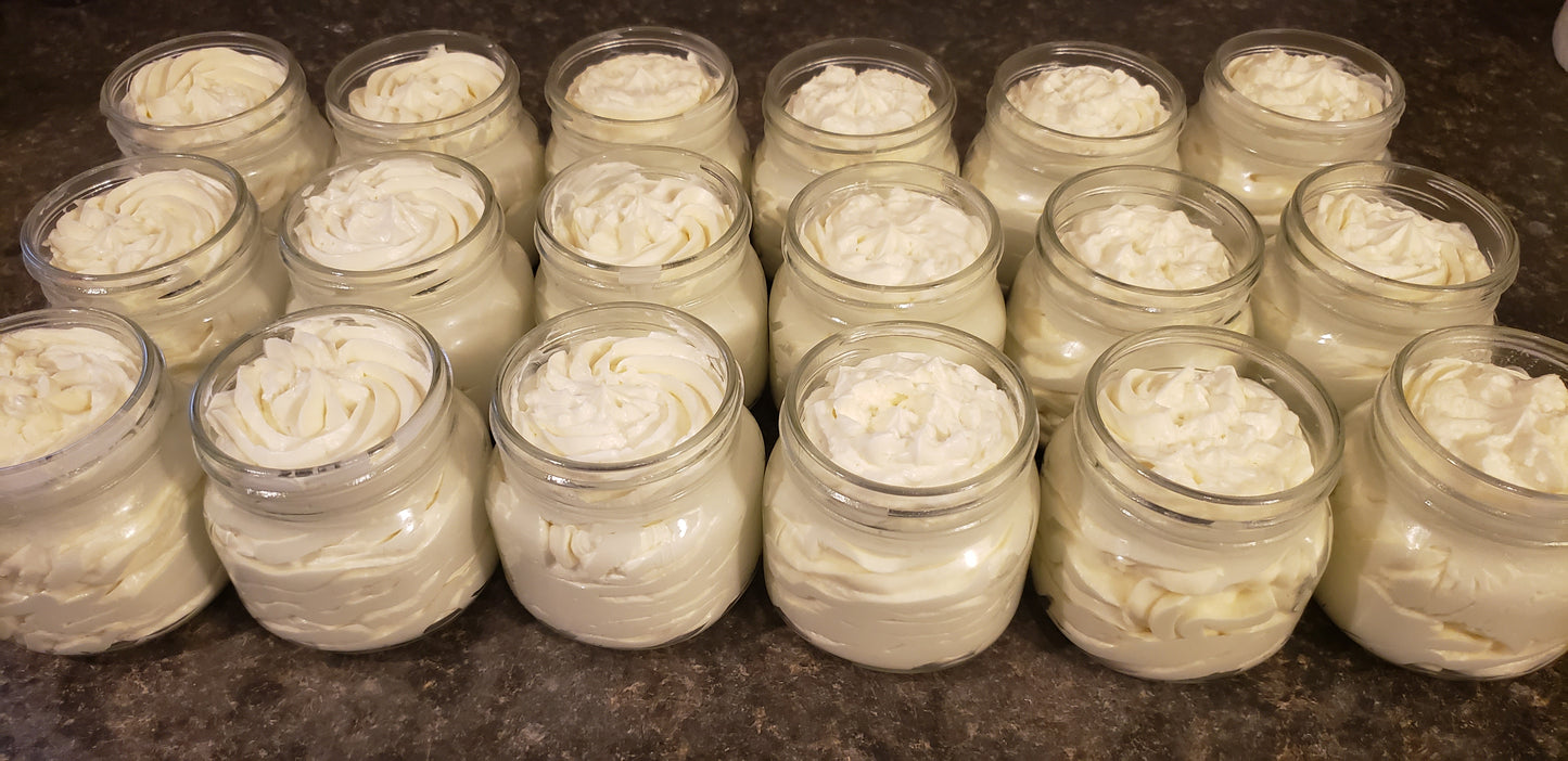 Shea Butter- Unscented