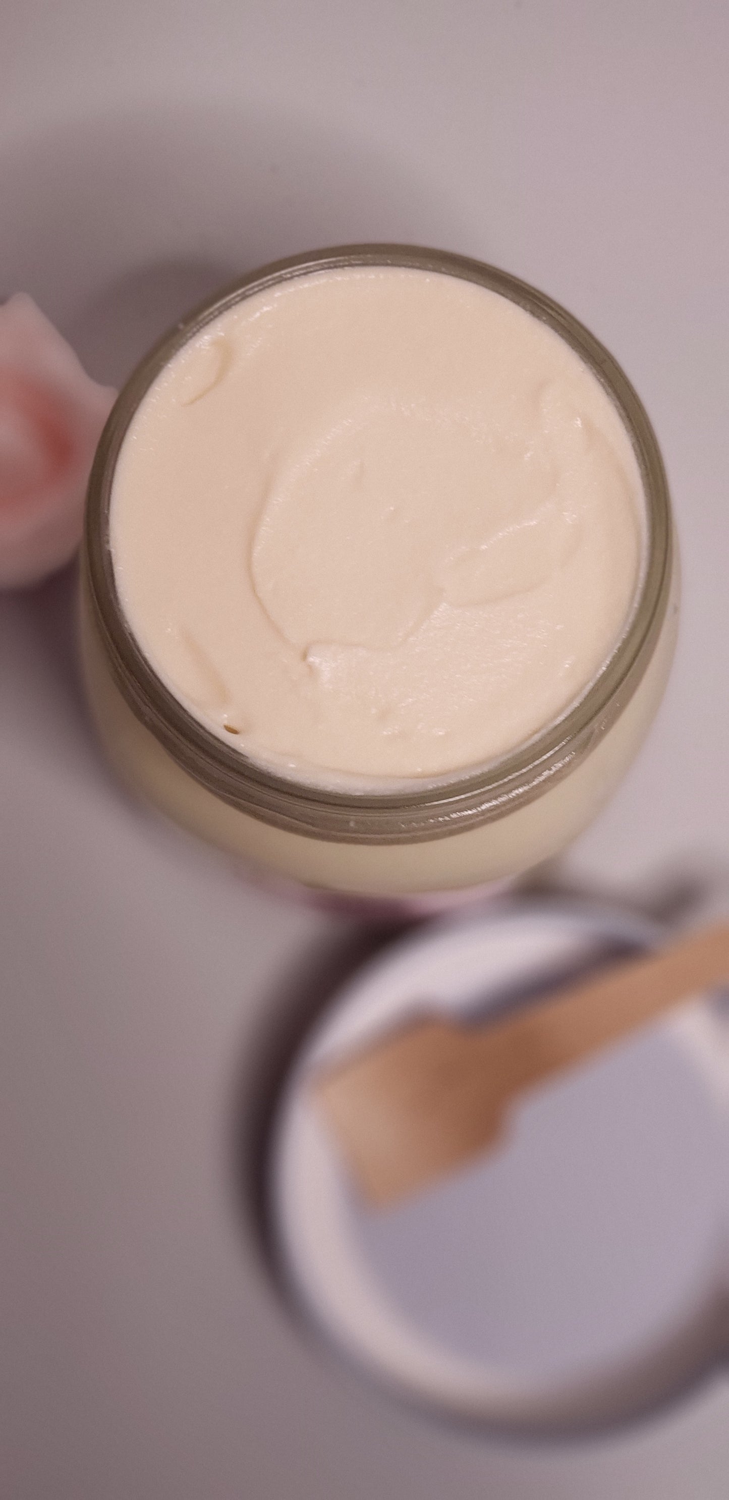 Whipped Body Butter- Rose Vanilla