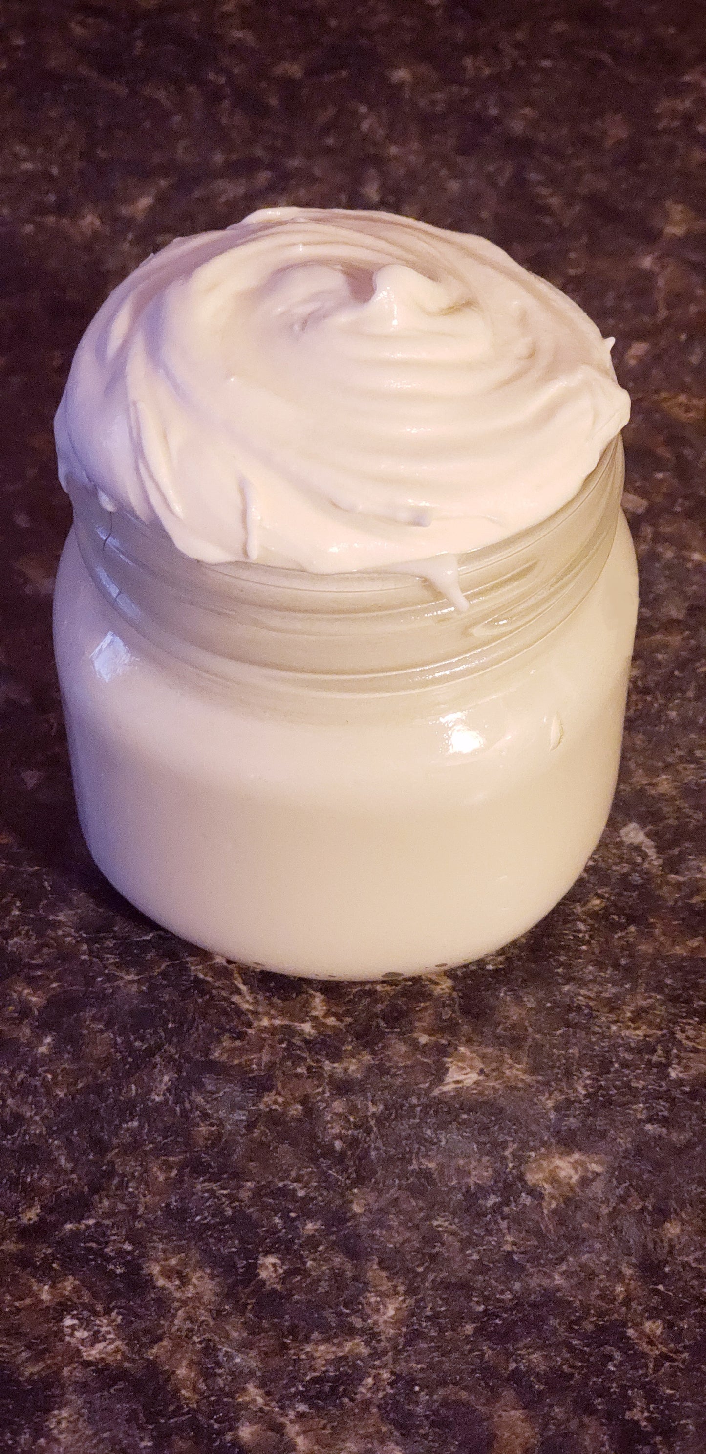 Whipped Body Butter- Rose Vanilla