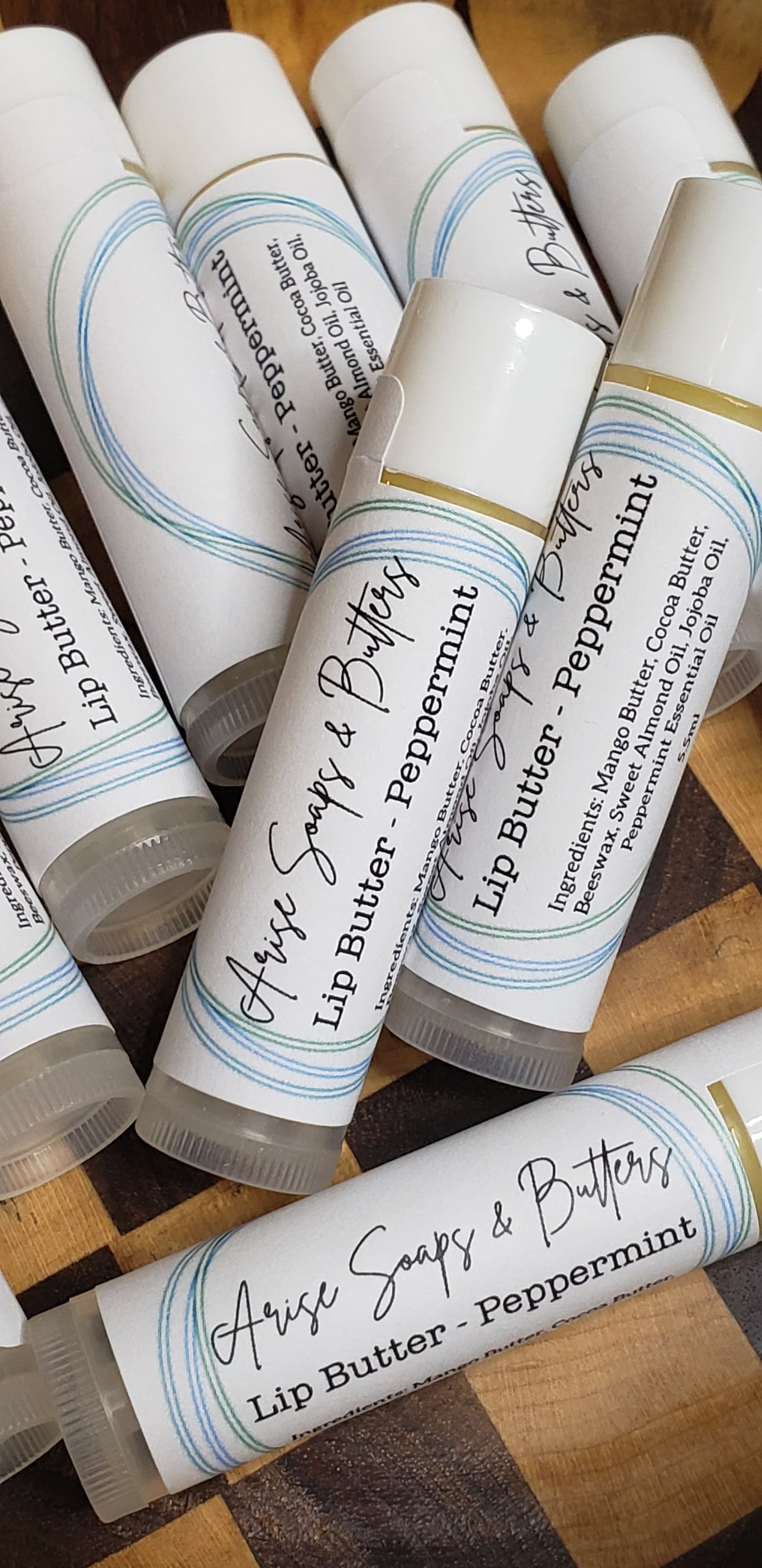 Lip Butter- Peppermint