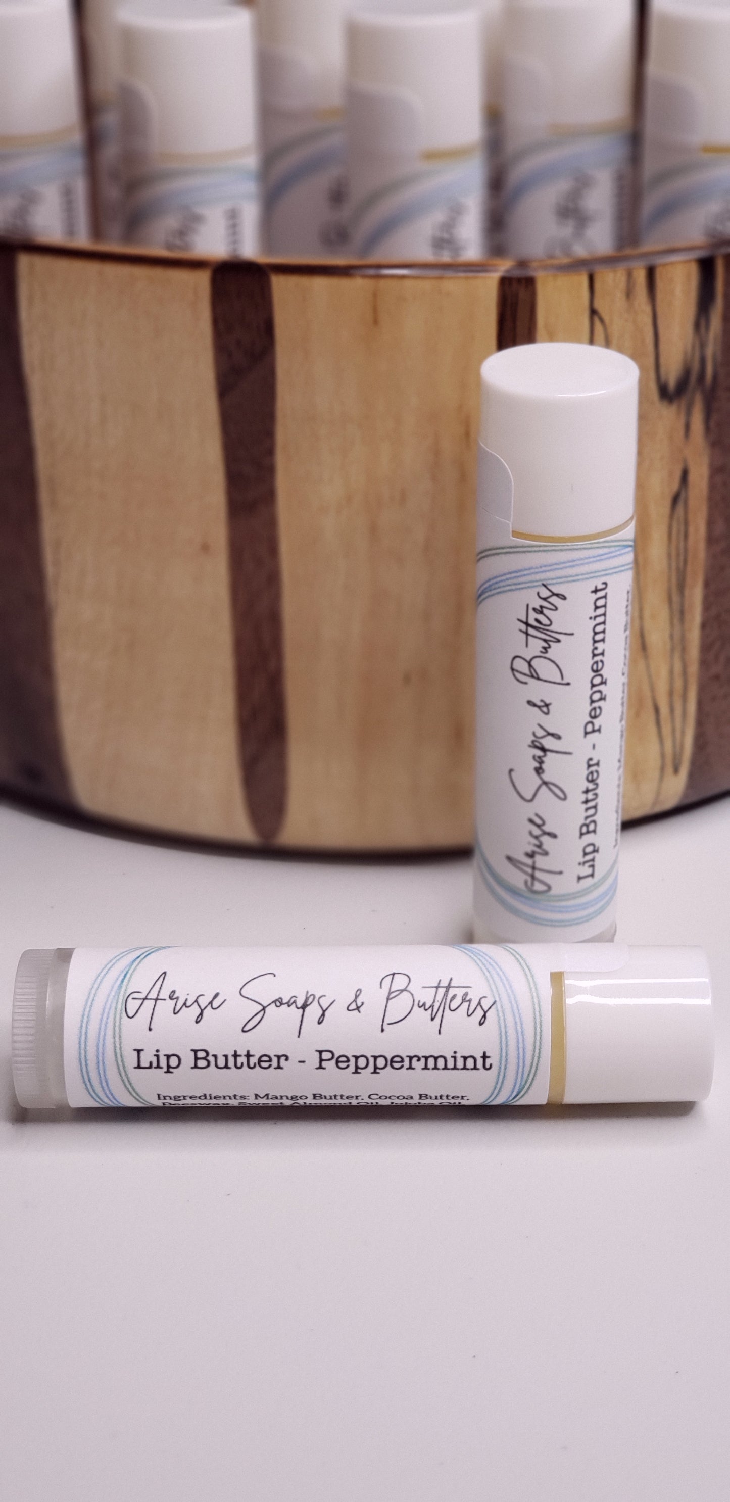 Lip Butter- Peppermint