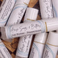 Lip Butter- Peppermint