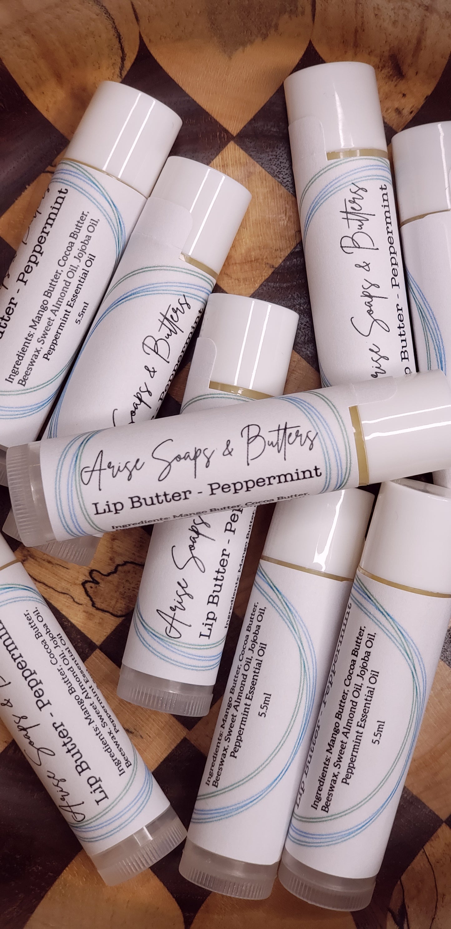 Lip Butter- Peppermint