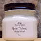 Beef Tallow Body Butter