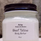 Beef Tallow Body Butter