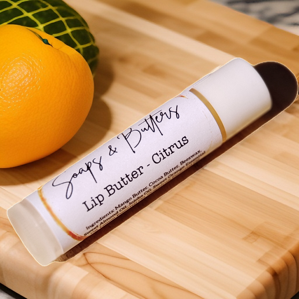 Lip Butter- Citrus