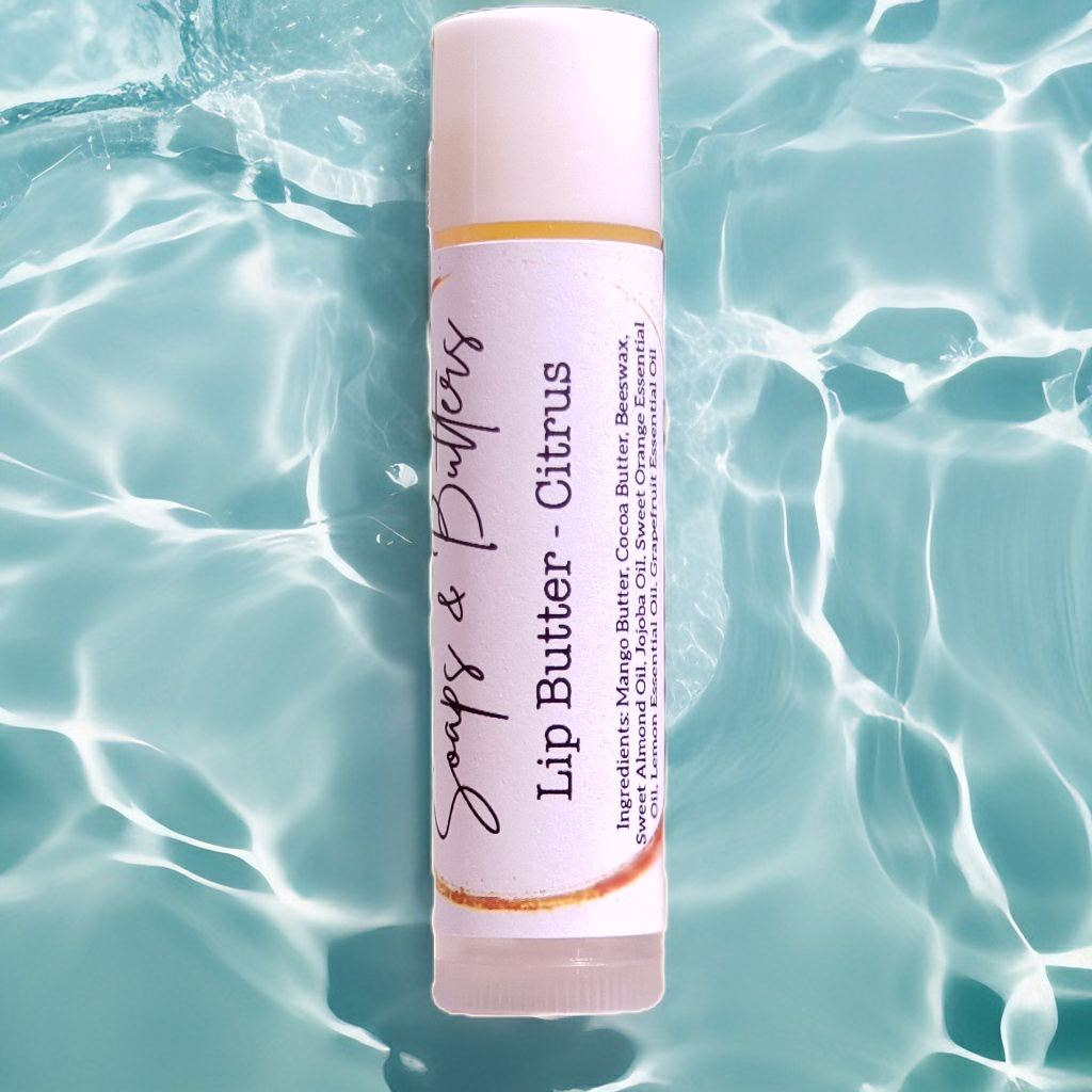 Lip Butter- Citrus