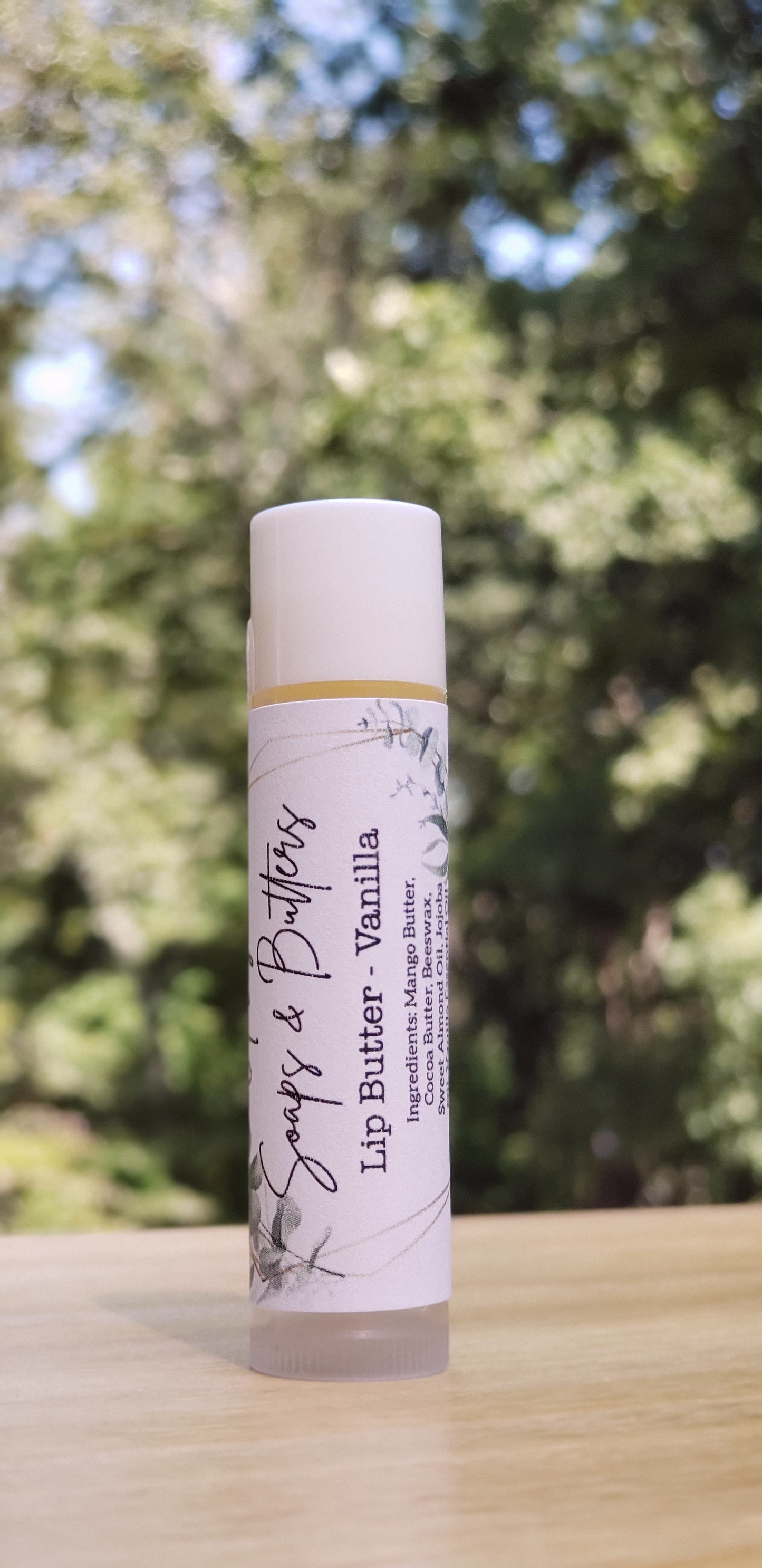 Lip Butter- Vanilla