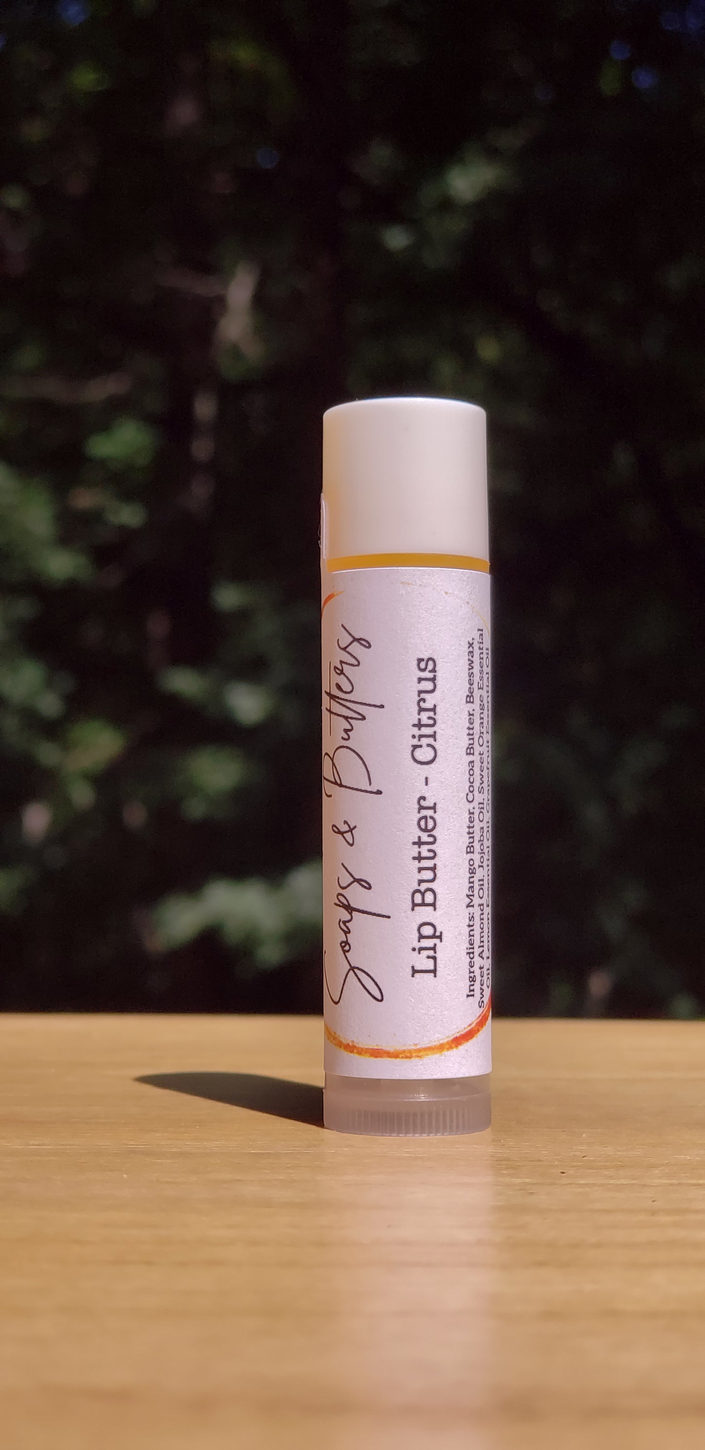 Lip Butter- Citrus