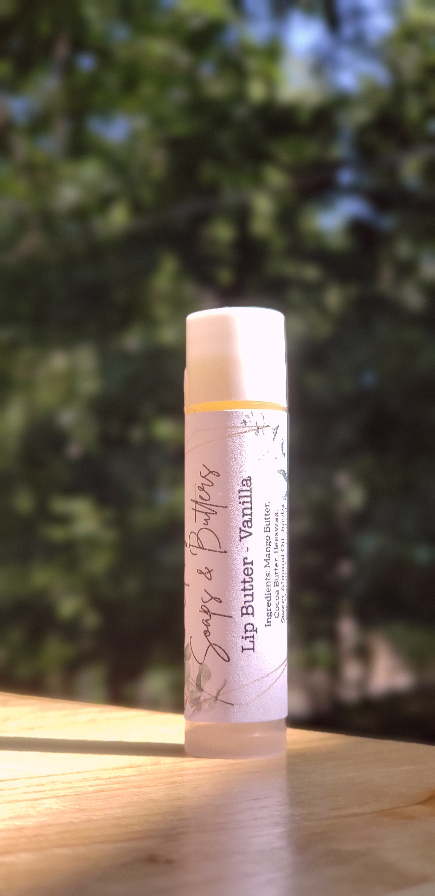 Lip Butter- Vanilla