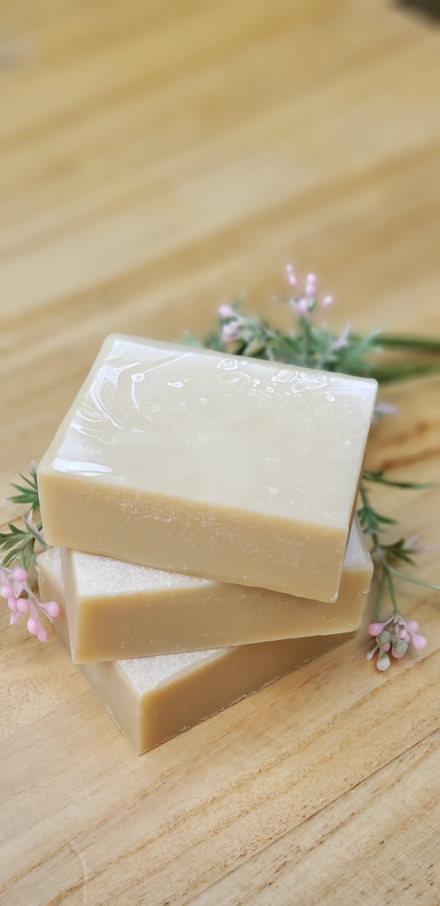 Rosehip Soap- Unscented
