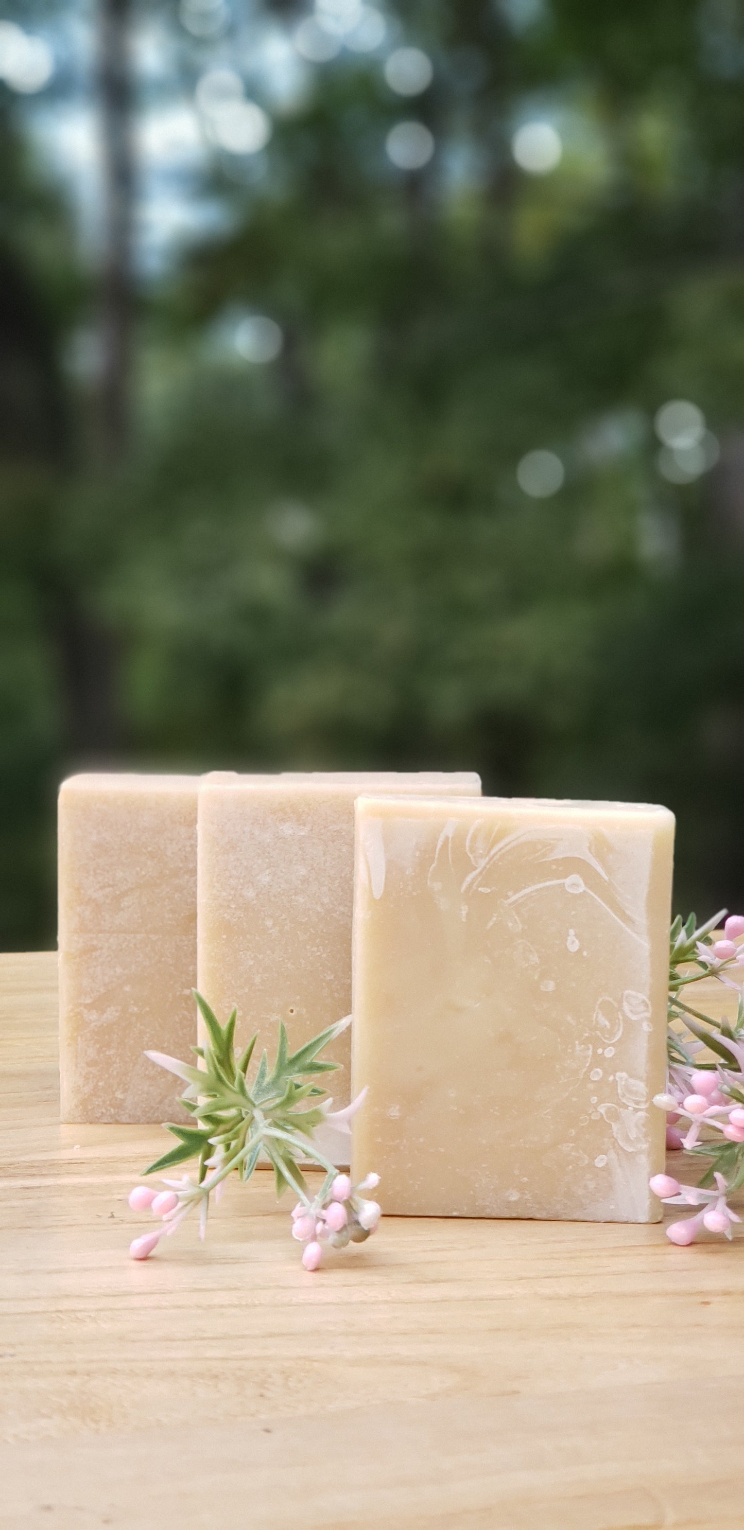 Rosehip Soap- Unscented