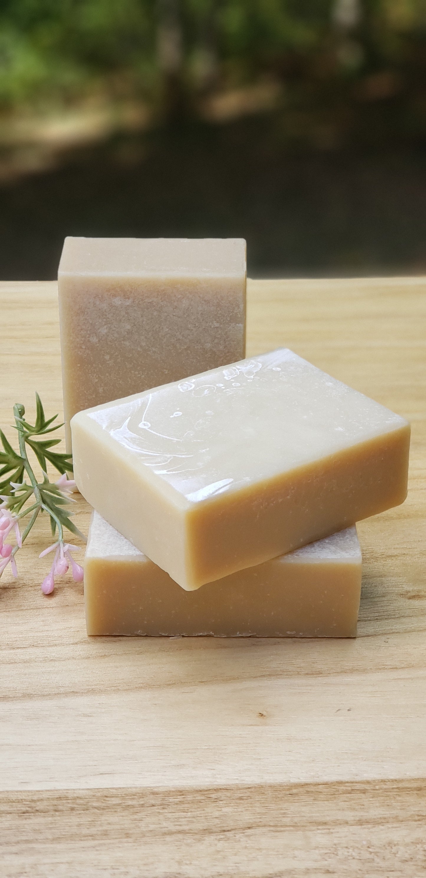 Rosehip Soap- Unscented