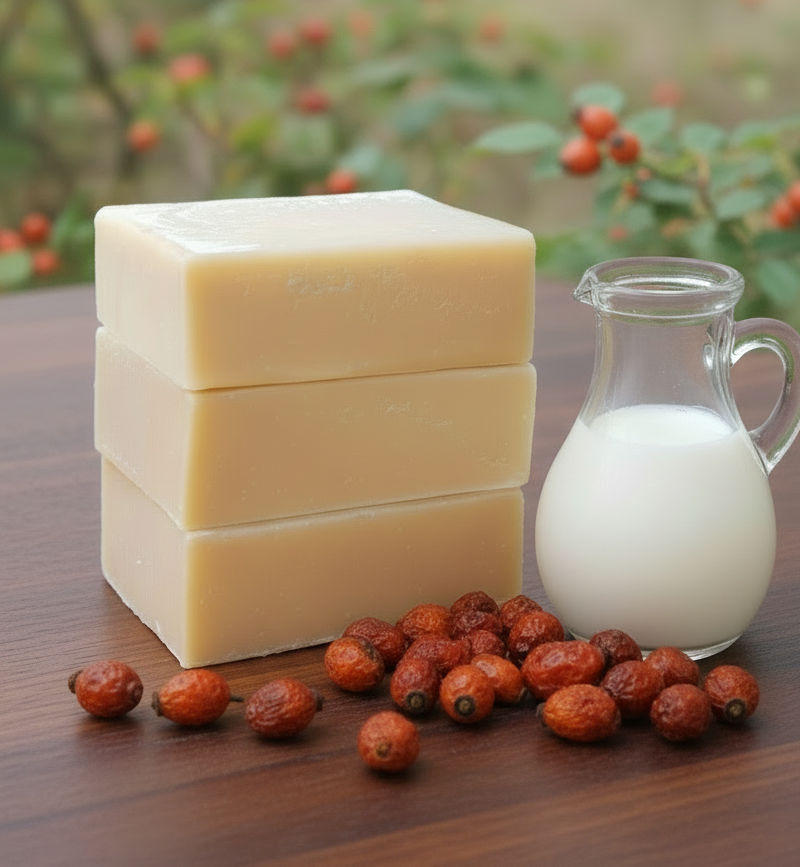 Rosehip Soap- Unscented