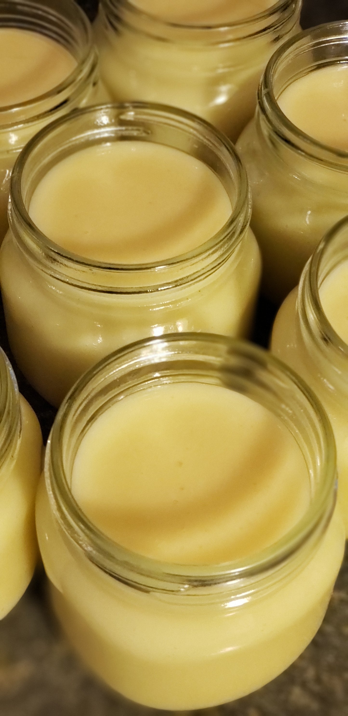Double Strength Magnesium Body Butter