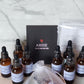 Wild Yam Root + Vitex Berry Oil Infusion