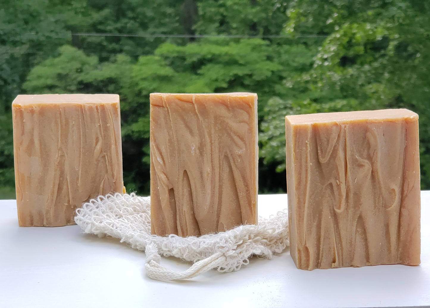 Turmeric Soap