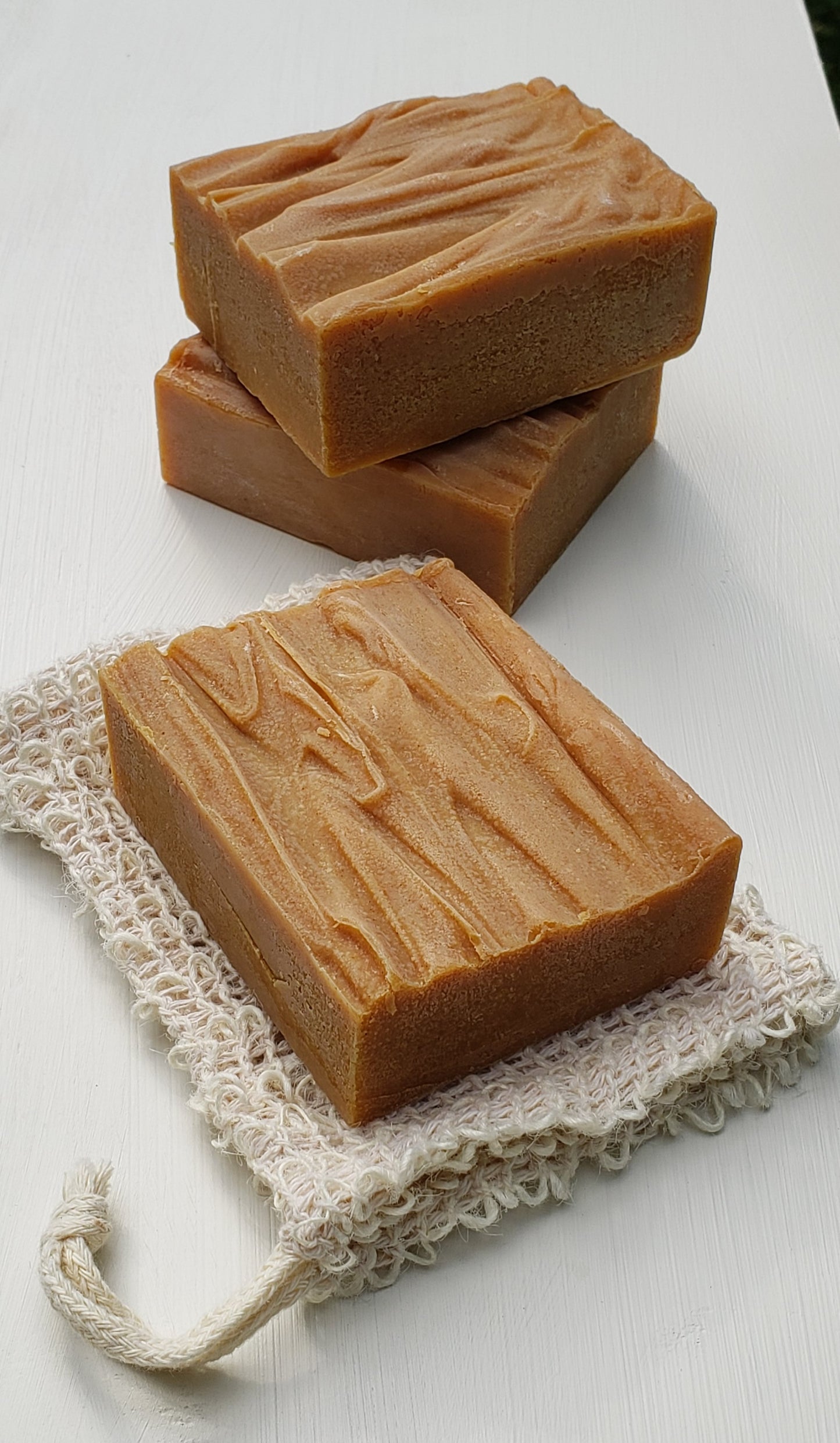 Turmeric Soap