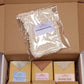 🌞 Summer Soap Bundle - 6 Soap Bars + FREE Soap Saver Bag