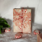 Peppermint Swirl Tallow Soap – Limited Edition 🍬🎄