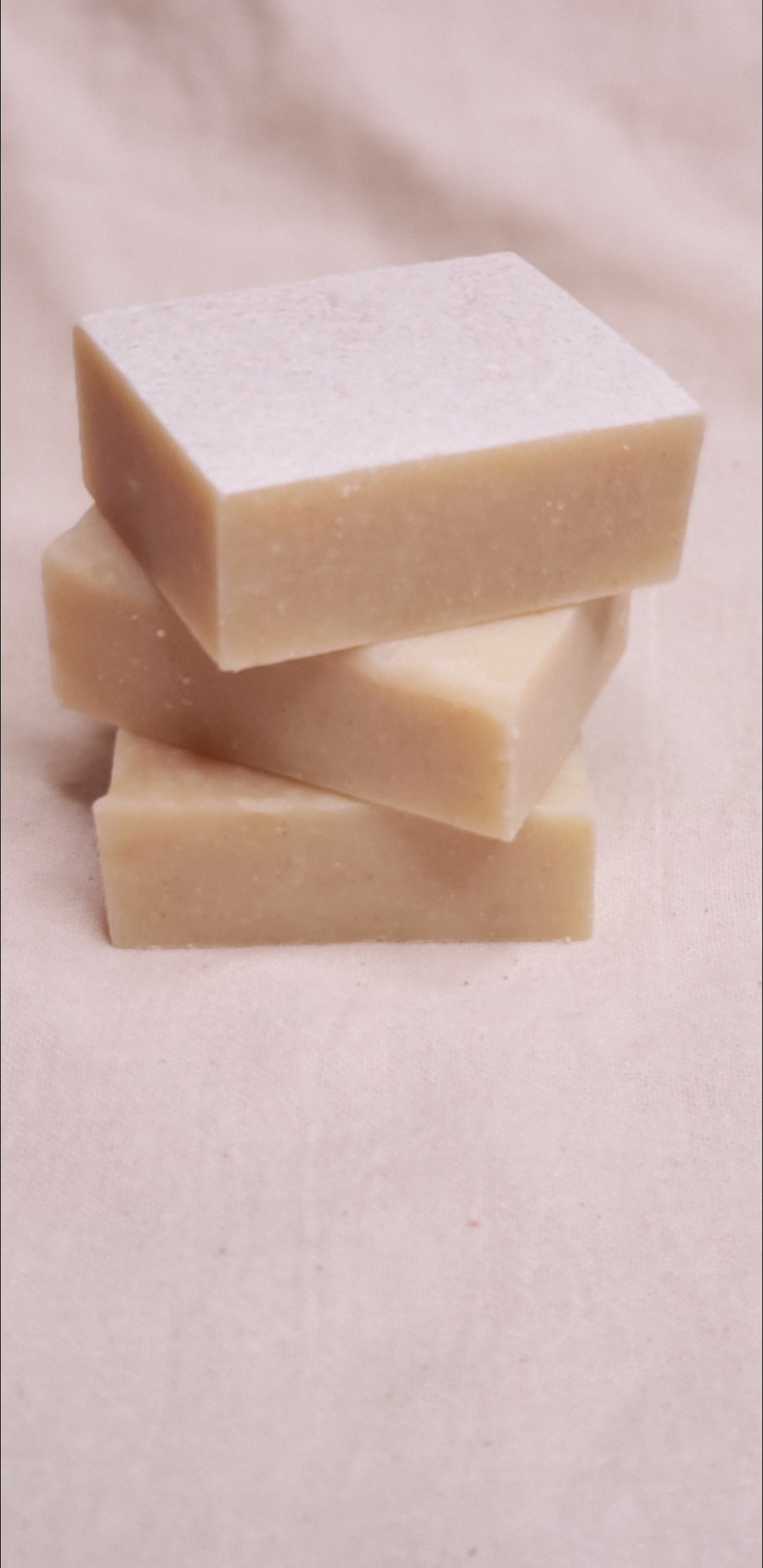 Bar Soap- Oatmeal and Honey