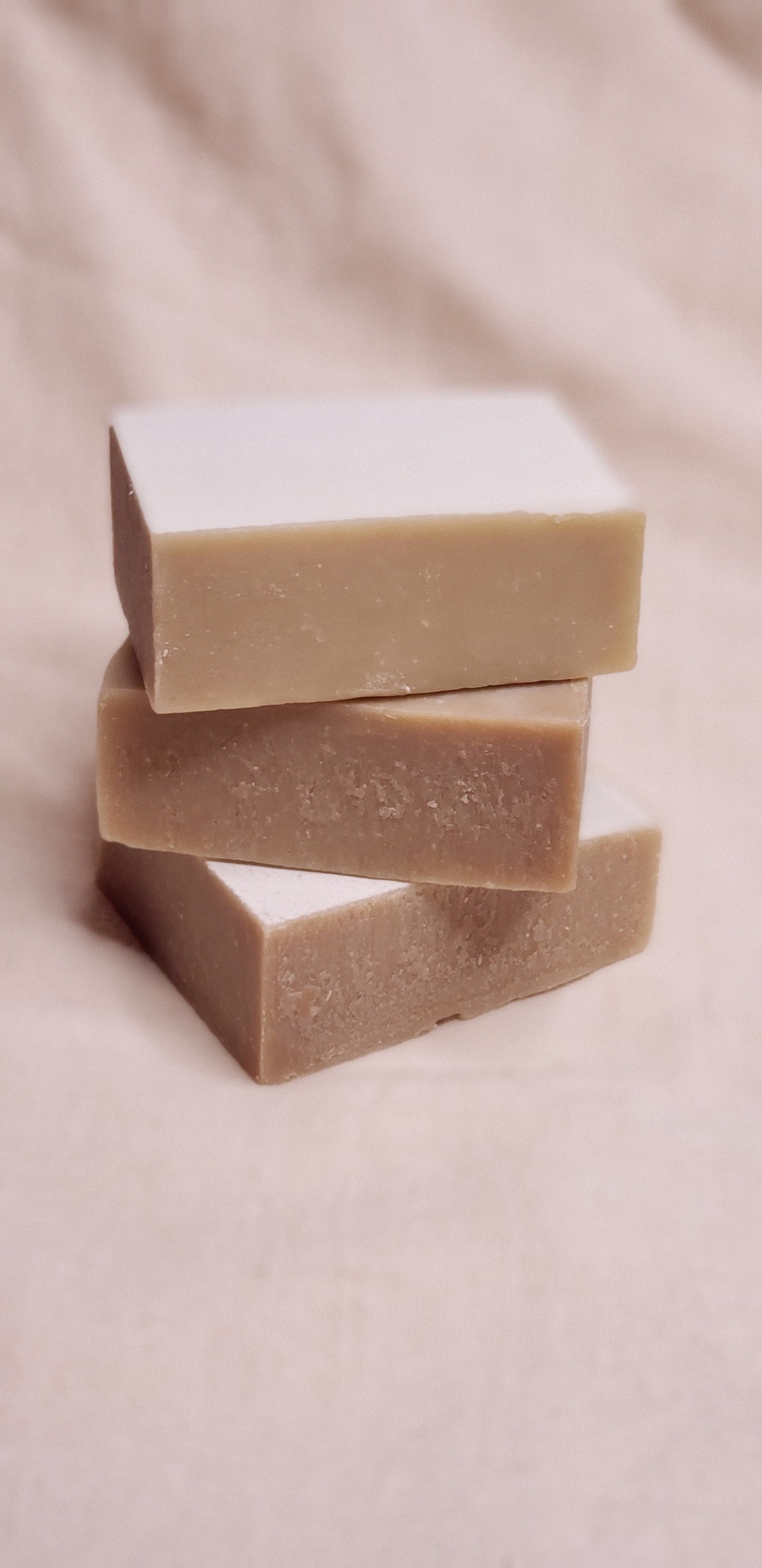 Bar Soap- Blue Spirulina, Juniper Berry