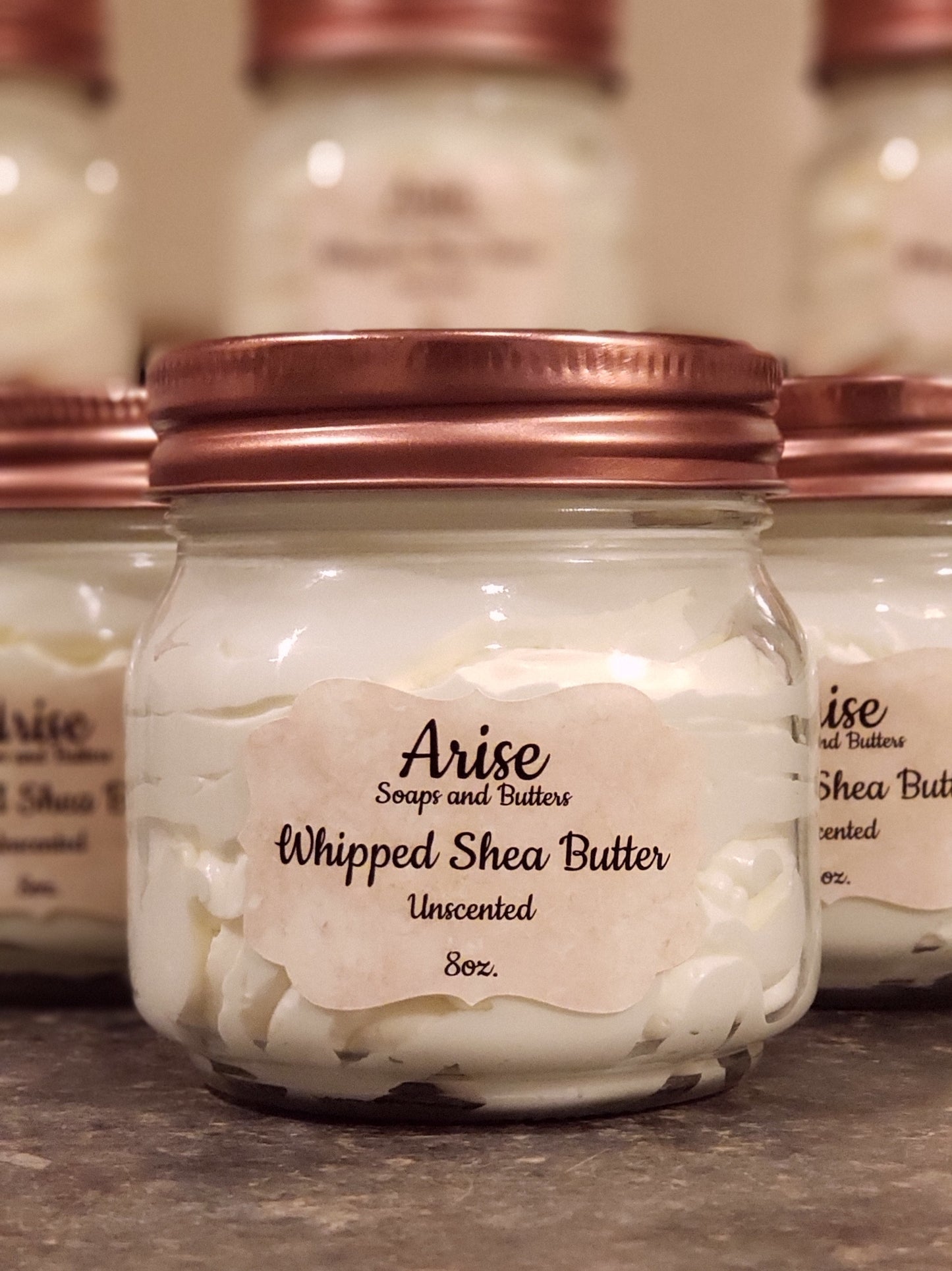 Shea Butter- Unscented