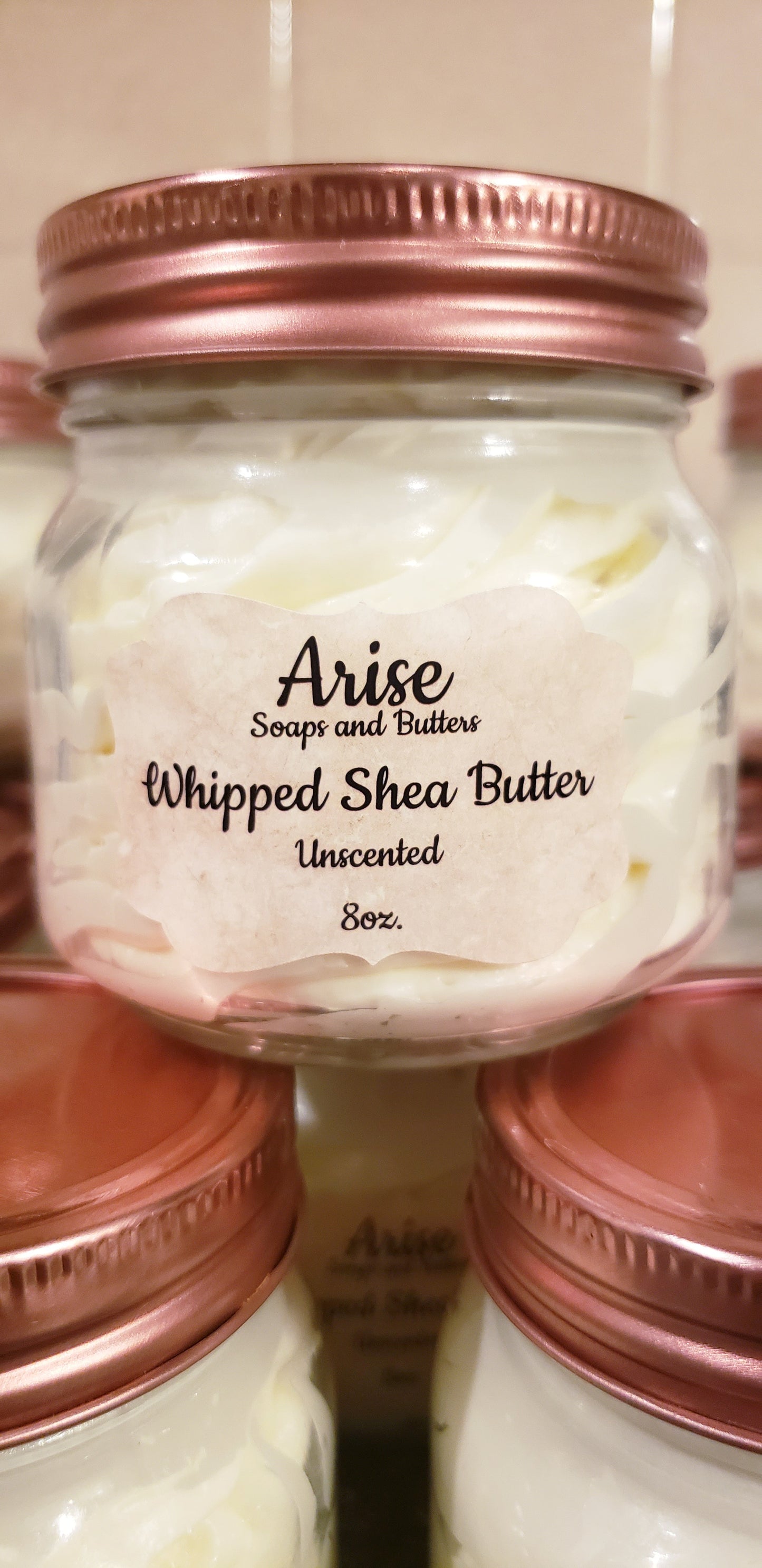 Shea Butter- Unscented